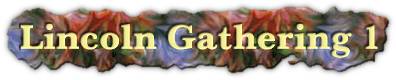 gathering 1